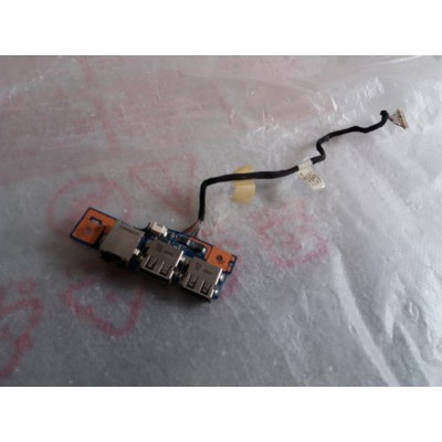 PACKARD BELL EASYNOTE TJ71-MS2285 ADATTATORE USB